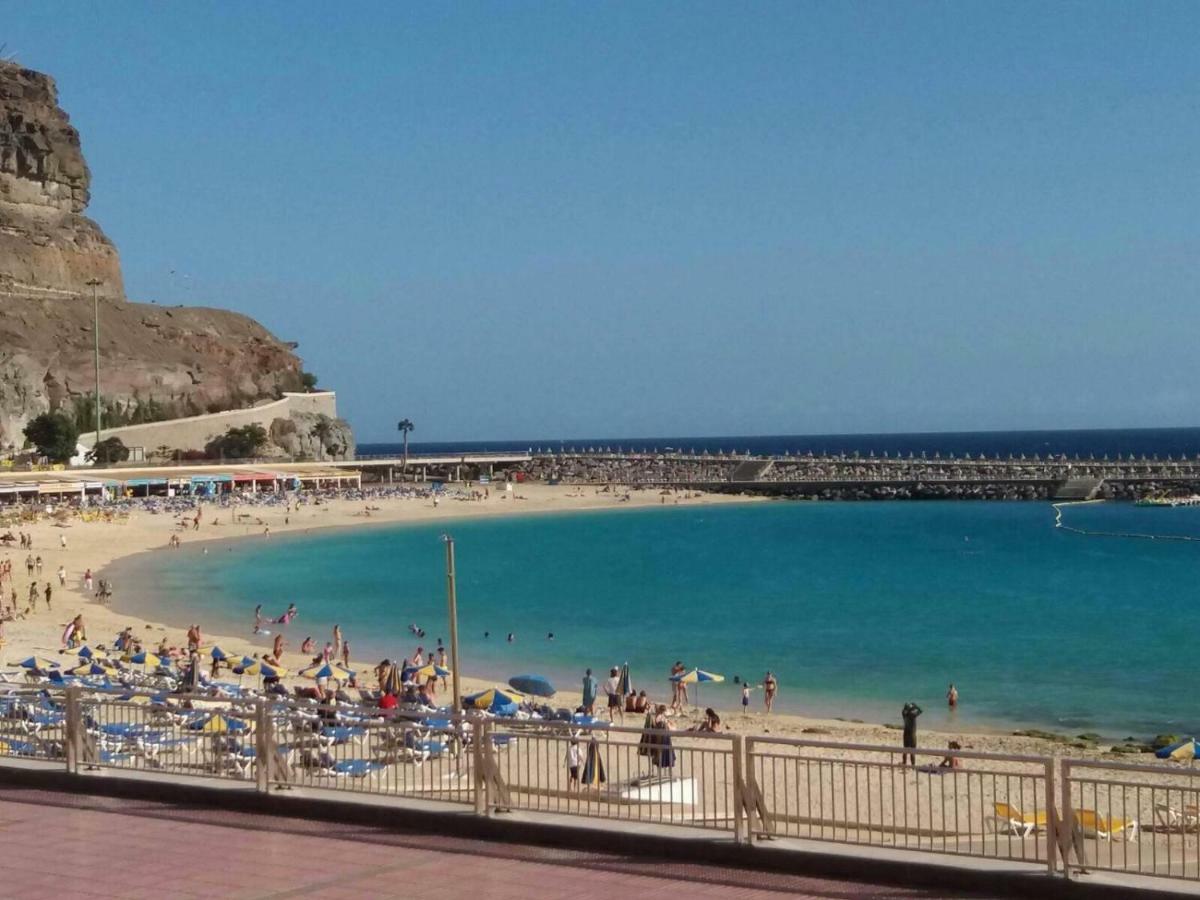 Apartmán Estrella Del Mar Amazing Loft Casa Cosy La Playa de Arguineguín Exteriér fotografie