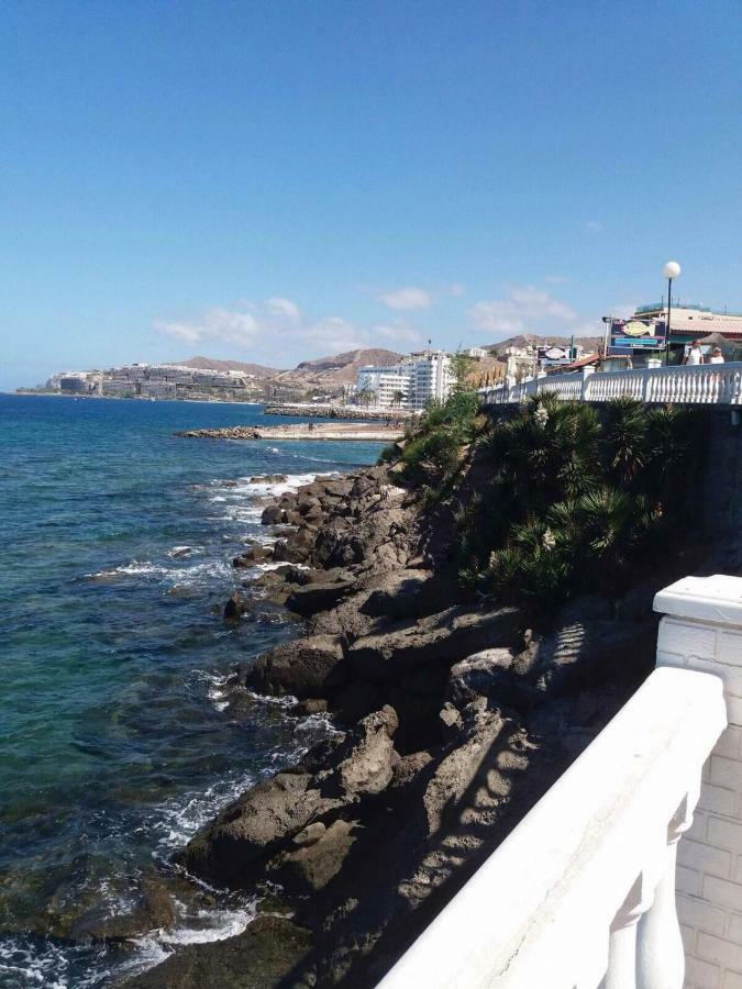 Apartmán Estrella Del Mar Amazing Loft Casa Cosy La Playa de Arguineguín Exteriér fotografie