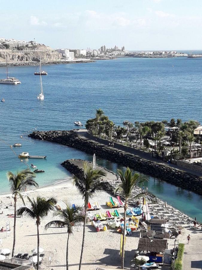 Apartmán Estrella Del Mar Amazing Loft Casa Cosy La Playa de Arguineguín Exteriér fotografie