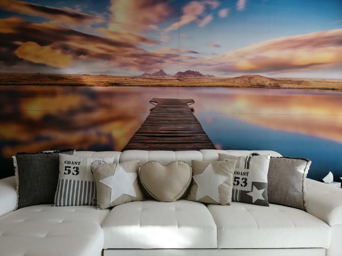 Apartmán Estrella Del Mar Amazing Loft Casa Cosy La Playa de Arguineguín Exteriér fotografie